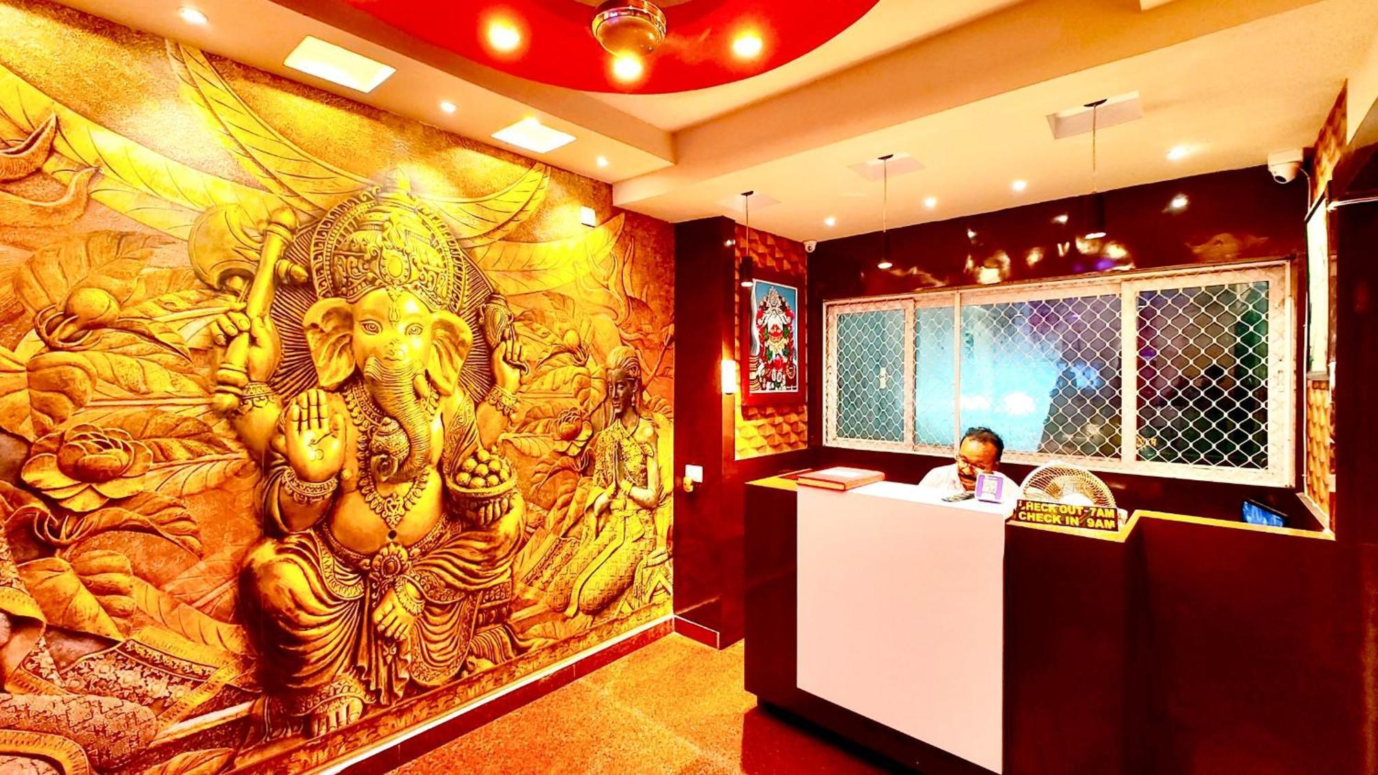 Near Sea Beach B L U E S A G A R Hotel 4*